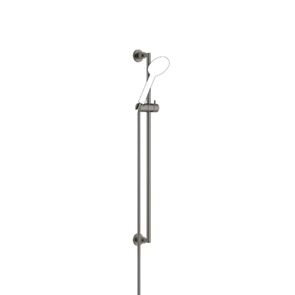 Dornbracht-TARA.-Duschgarnitur-Dark Platinum gebürstet, 26413892-99 Galeriebild 1